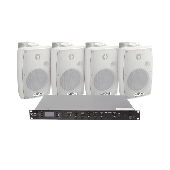 KIT de Amplificador de Audio